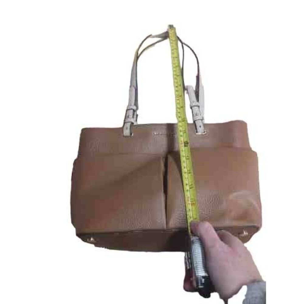 Michael kors brown Bedford tote oversized classic